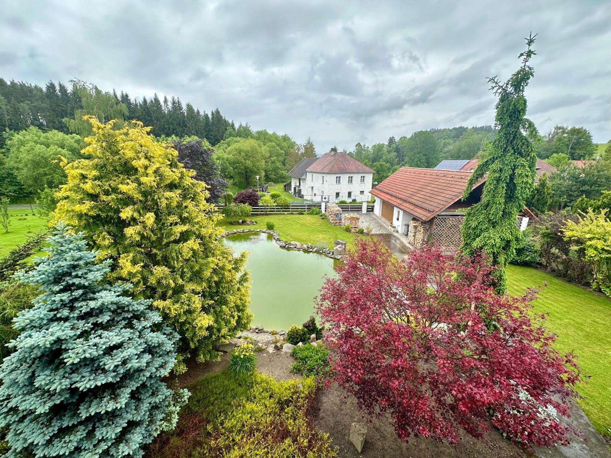 Apartman Lazec Český Krumlov Εξωτερικό φωτογραφία