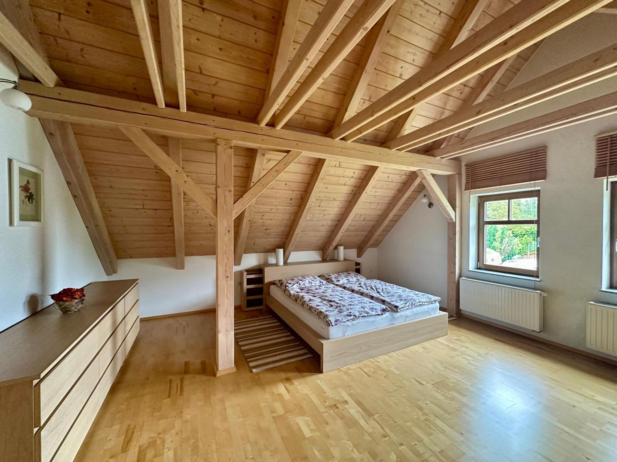 Apartman Lazec Český Krumlov Εξωτερικό φωτογραφία